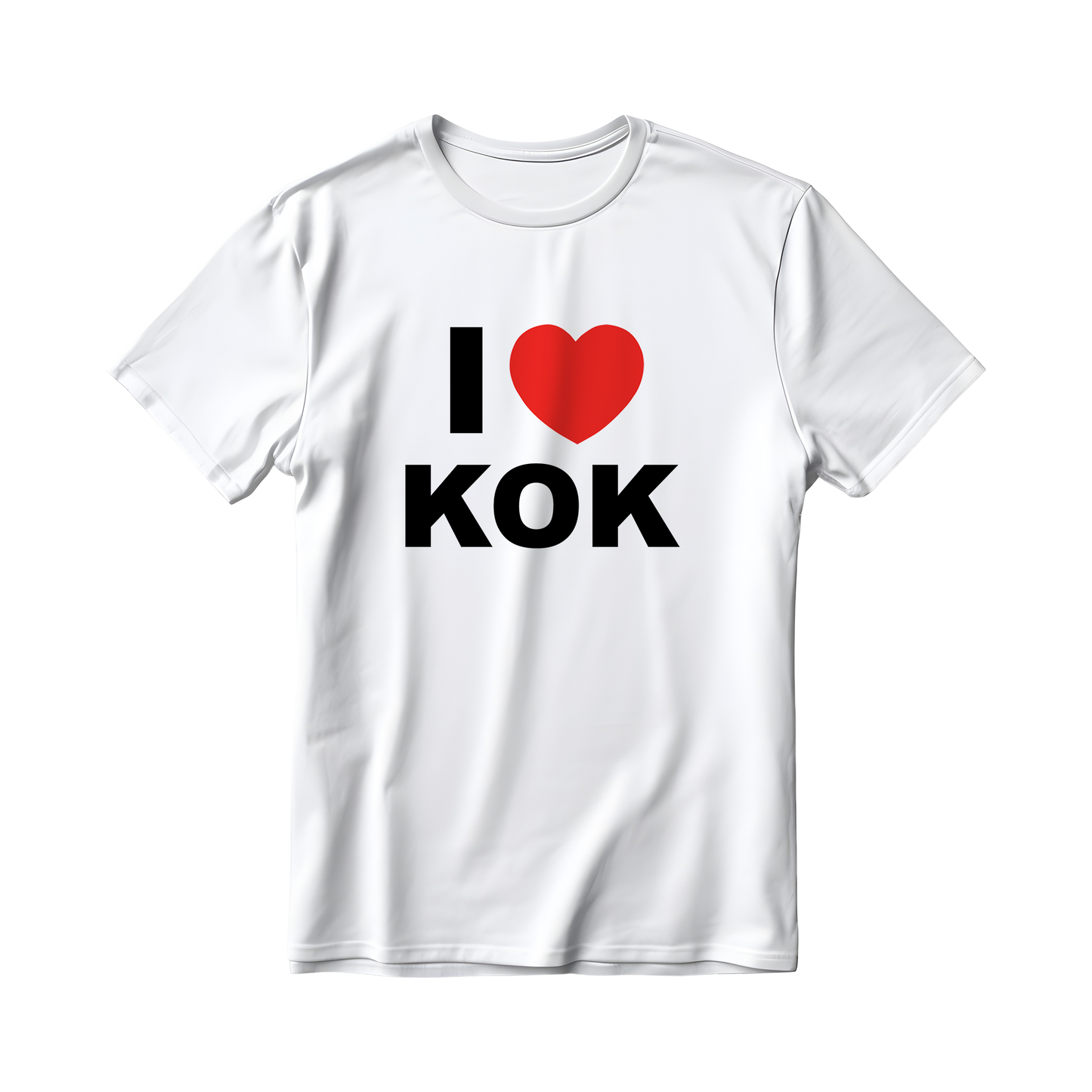 I <3 KOK T-Shirt