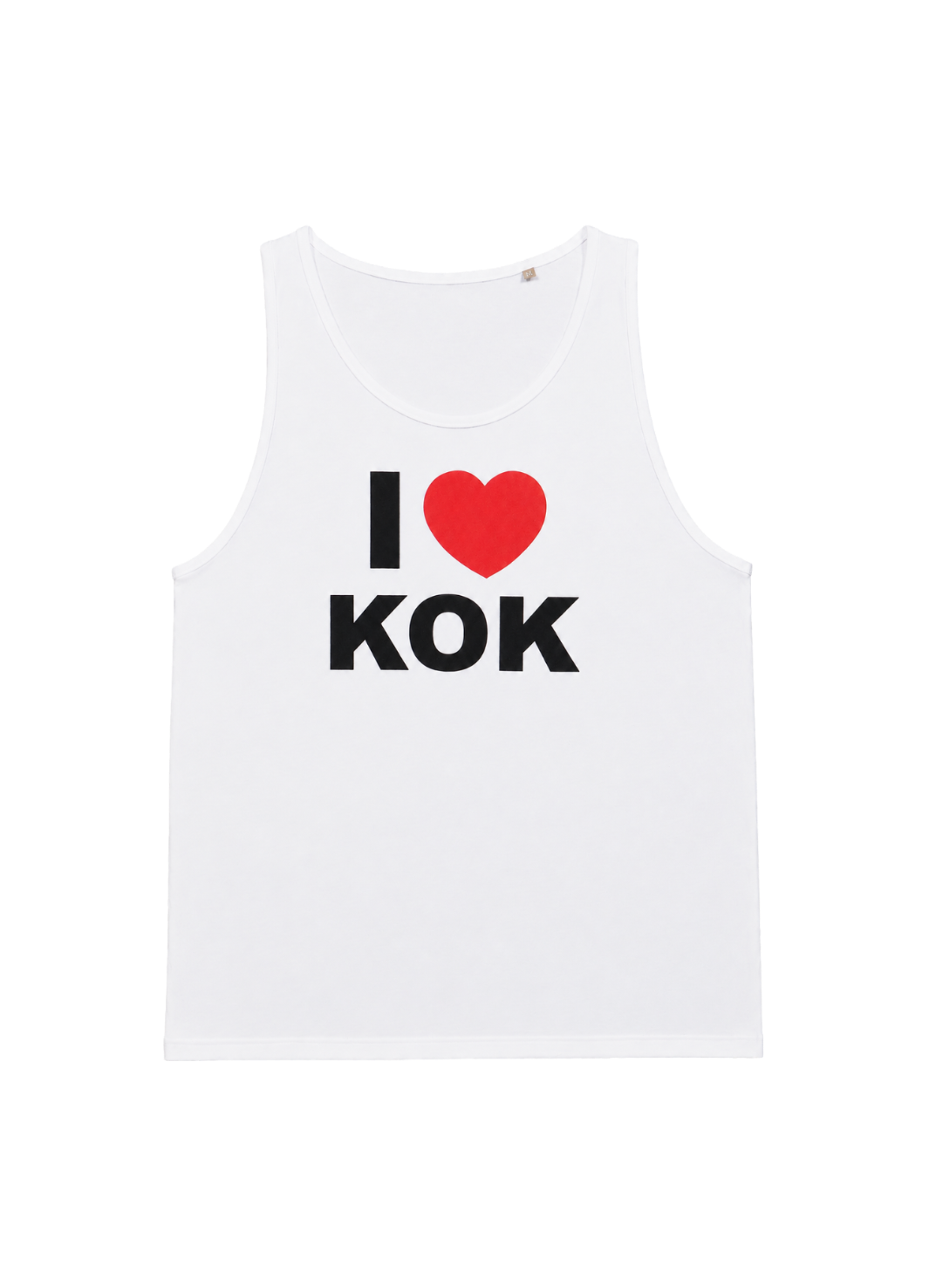 I Love KOK Tanktop