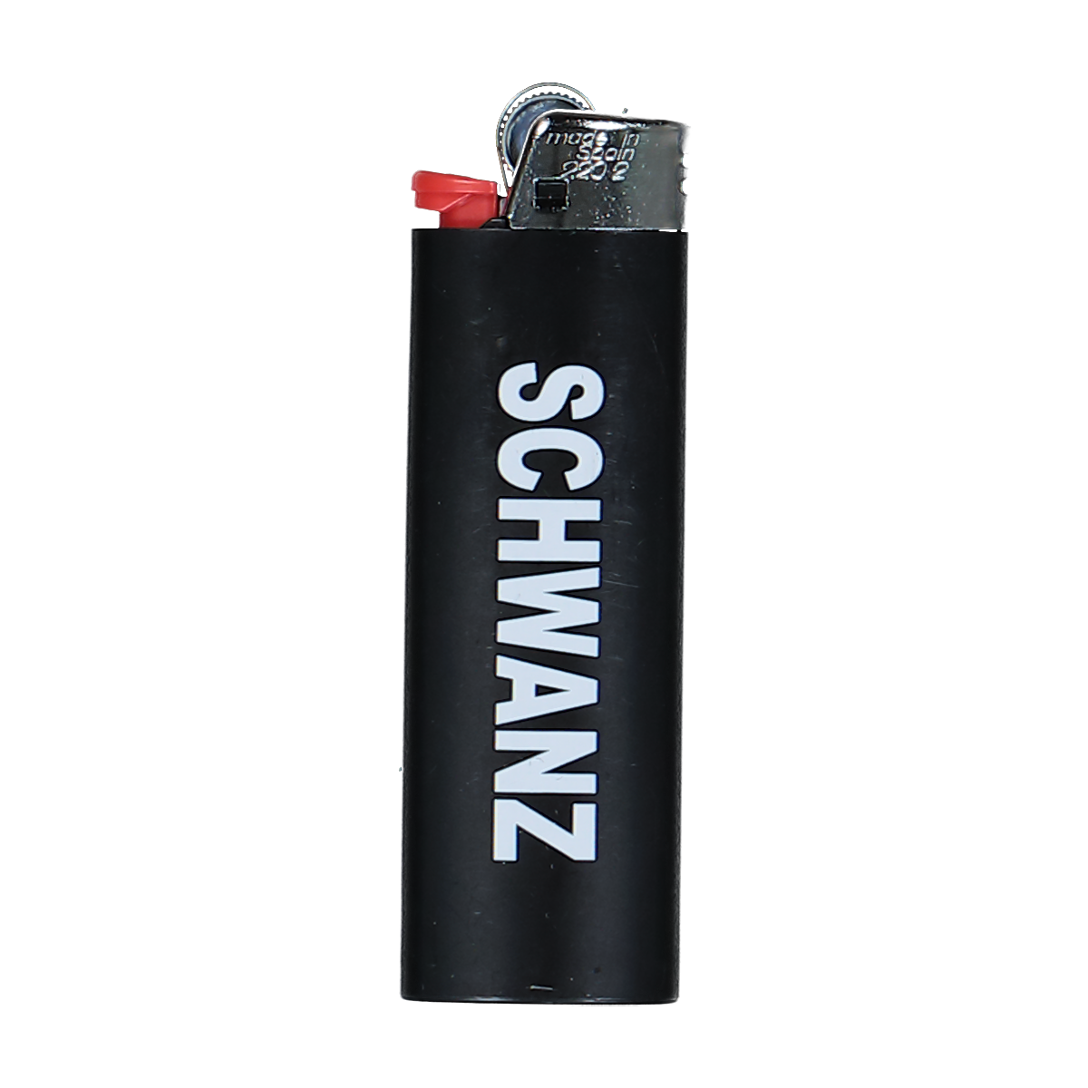 Ich will Schwanz Feuerzeug