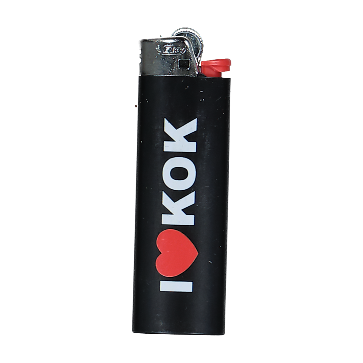 I Love KOK Feuerzeug