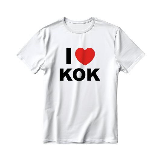 I <3 KOK T-Shirt