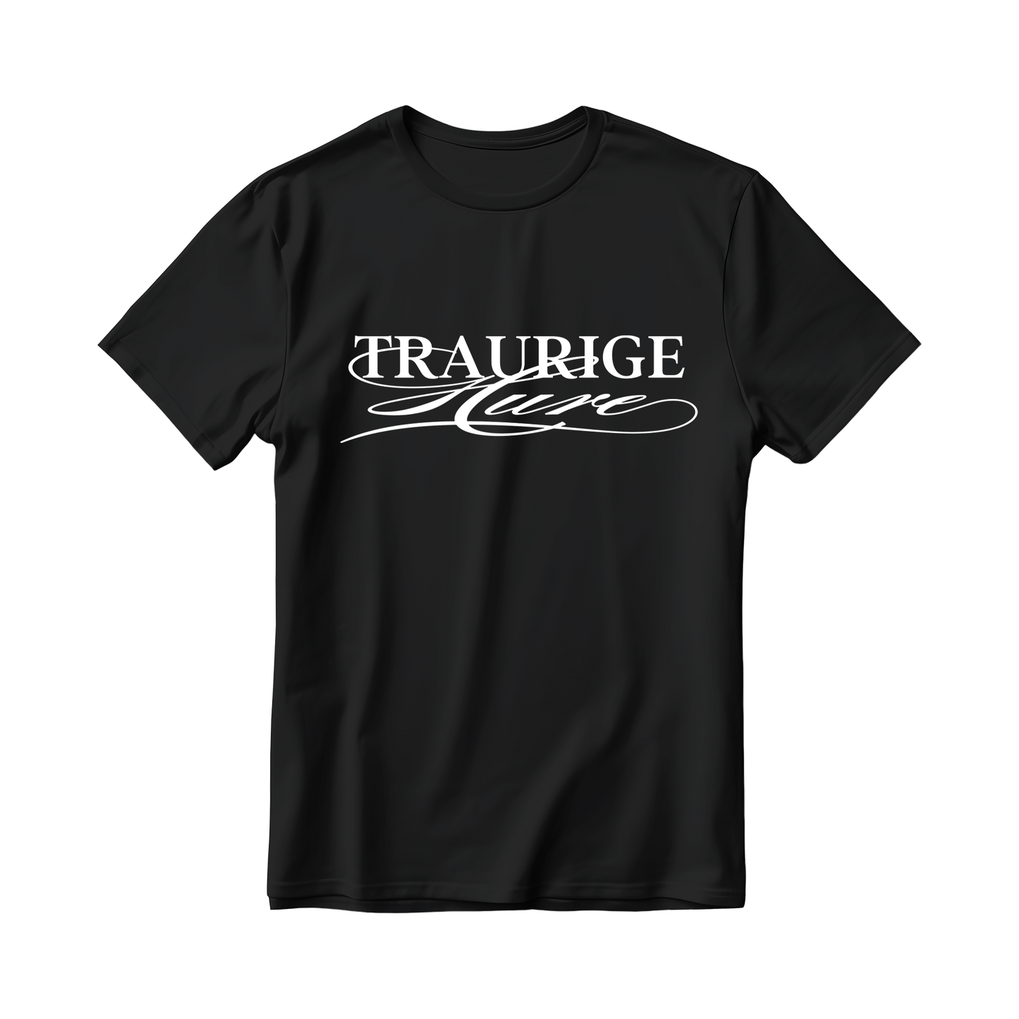 Traurige Hure T-Shirt
