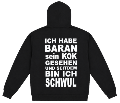 „Ich habe Baran sein KOK gesehn“ Hoodie