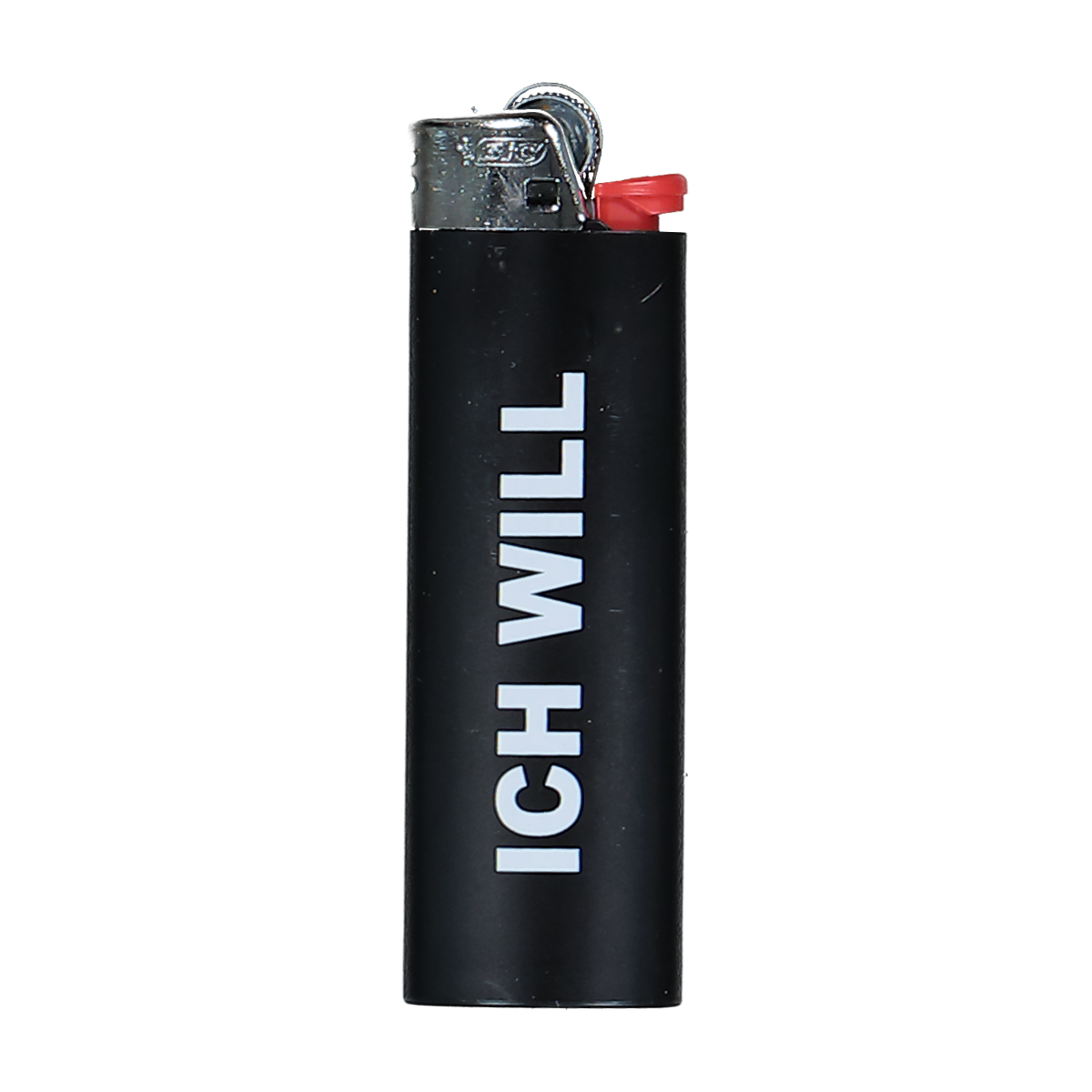 Ich will Schwanz Feuerzeug