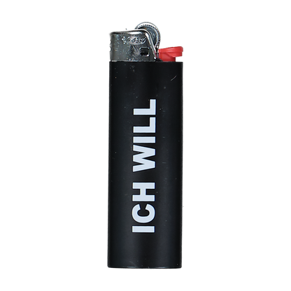 Ich will Schwanz Feuerzeug