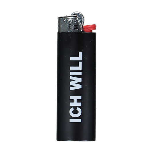 Ich will Schwanz Feuerzeug